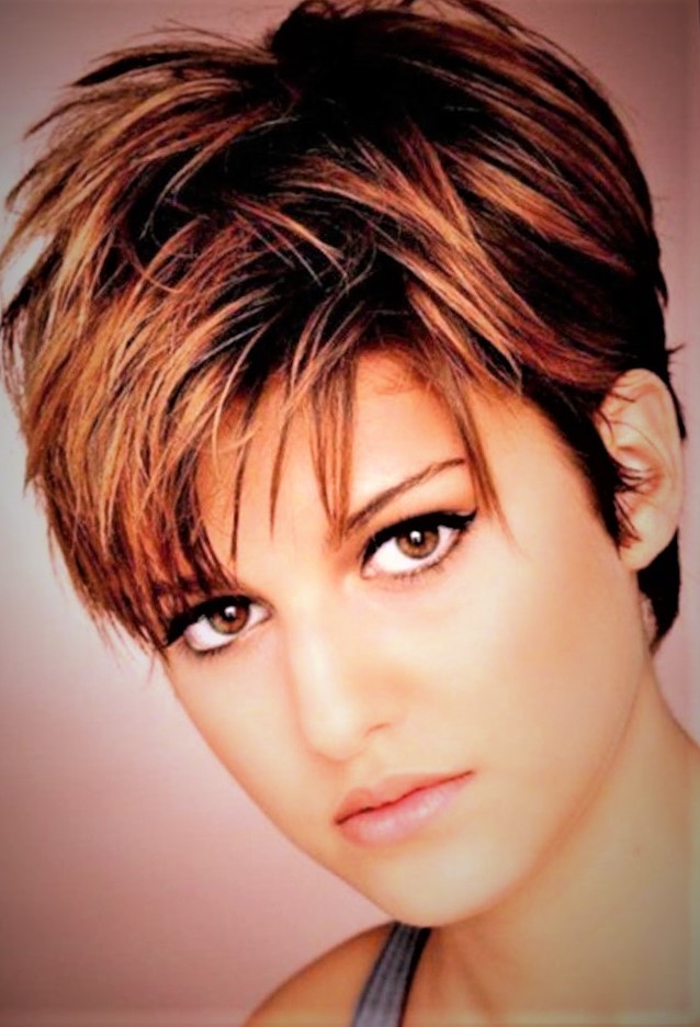 To Get Your Attractive Hair with Affordable Prices Very short hairstyles 