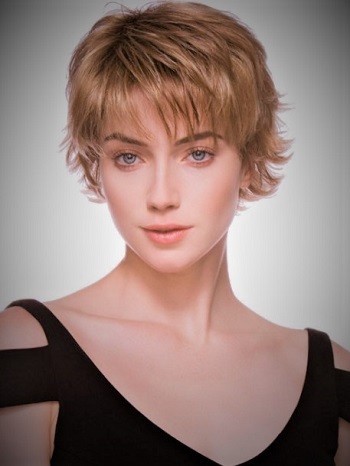 Cute Short Sassy Cropped Haircuts For Women Short Hairstyles Short hairstyles for women Short layered hairstyles Very short hairstyles 