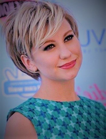 Cute Short Sassy Cropped Haircuts For Women Short Hairstyles