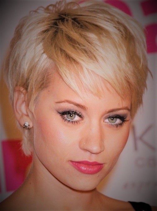 Celebrity short haircut styles 2021 Short Hairstyles Very short hairstyles 