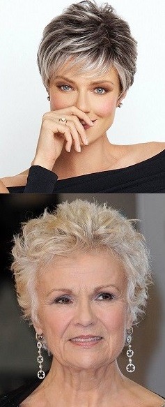 Short haircuts for women over 60 Pixie Hairstyles Short Hairstyles Short hairstyles for women Very short hairstyles  